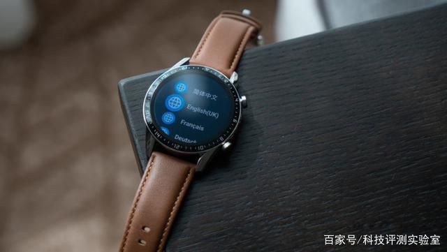 华为Watch GT2智能手表上手体验 能与Google三星一决高下吗？