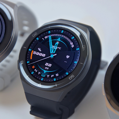 HUAWEI 华为 WATCH GT 2e 智能手表 46mm 深度体验 运动与续航的完美融合