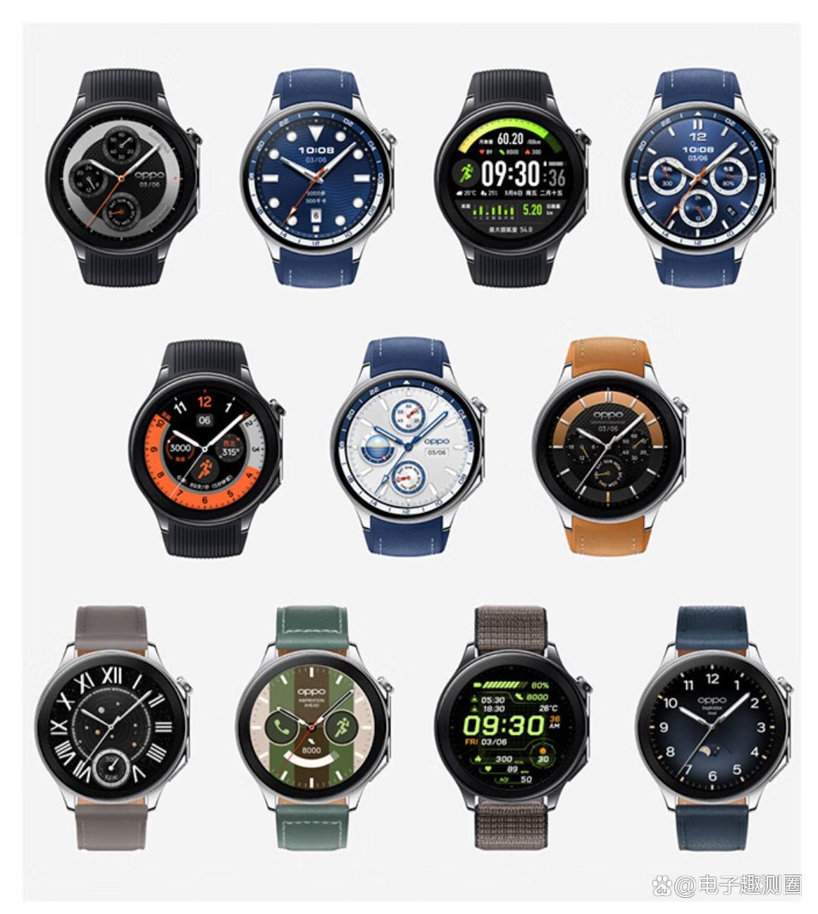 OPPO智能手表怎么样？质量详解与各类用户选择指南